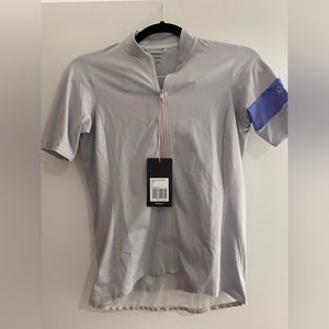 Women Rapha Cycling top